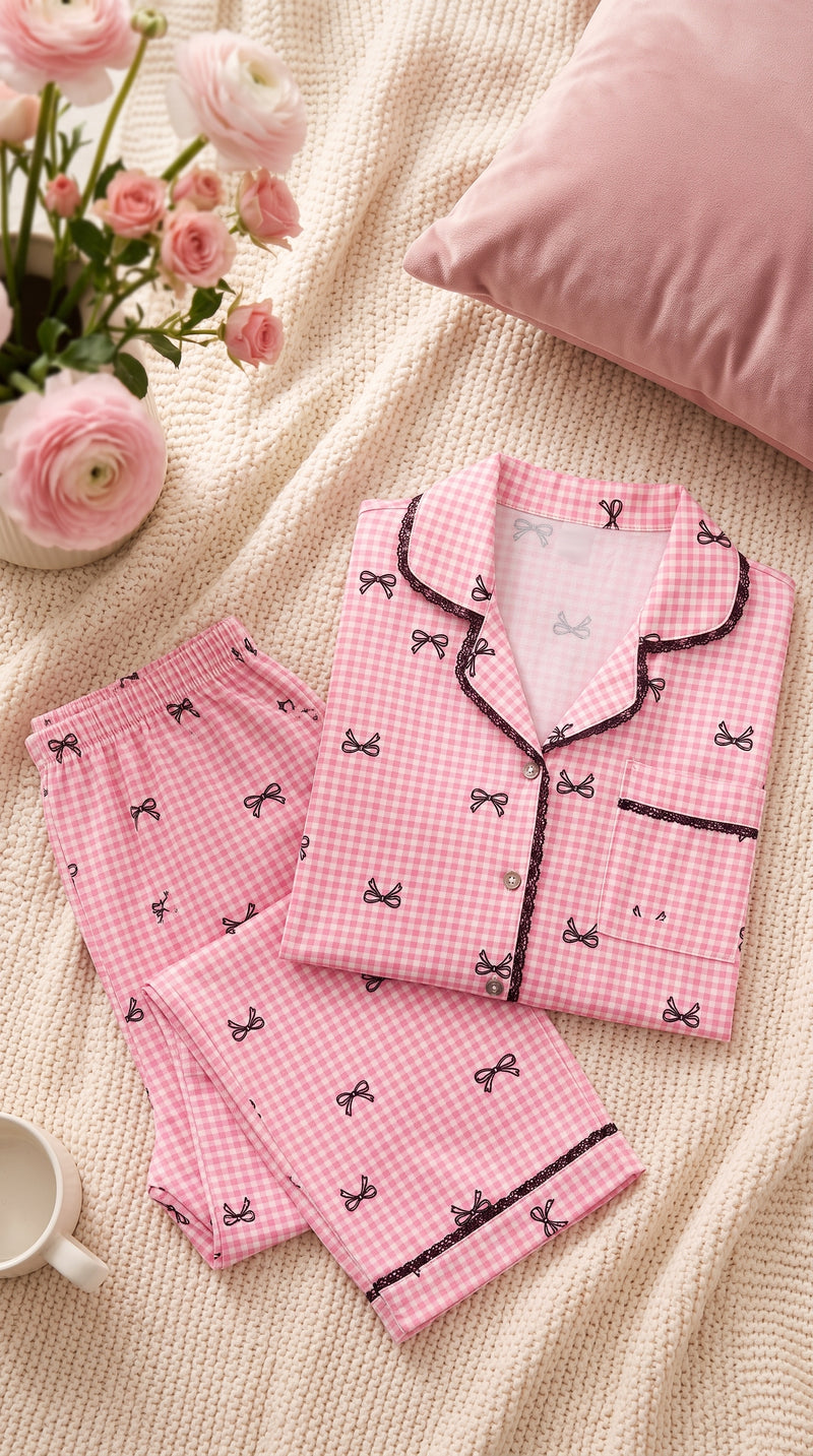 Daikem sleepwear lifestyle